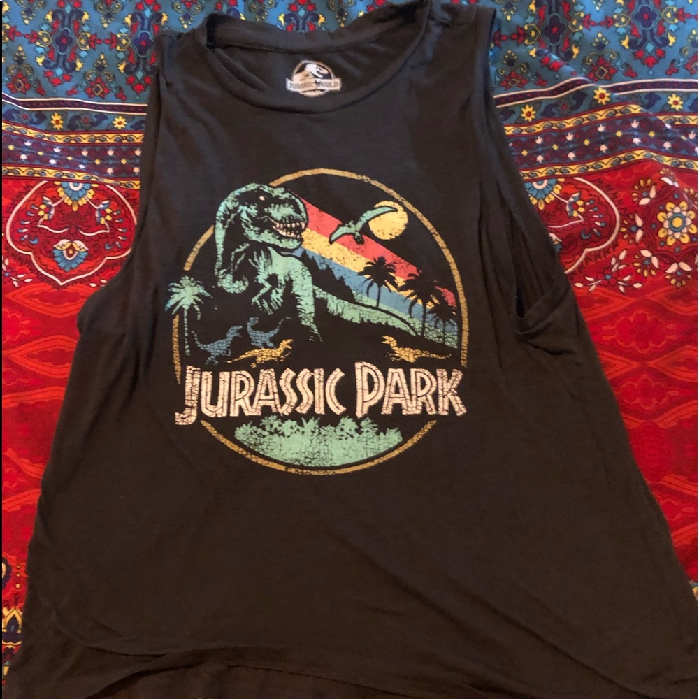 Tank top